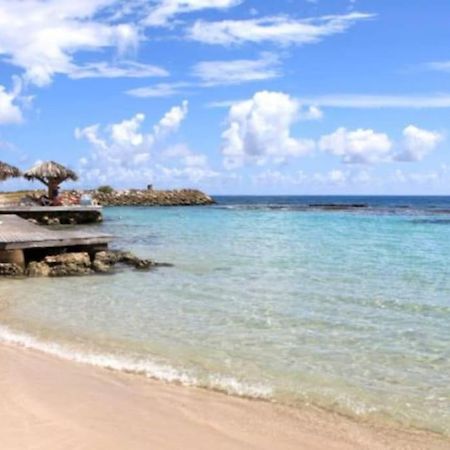 Studio Dans Village Vacances Manganao Saint-Francois  Ngoại thất bức ảnh