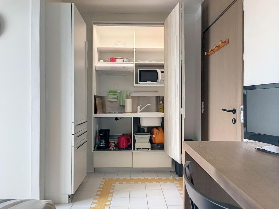 Studio Dans Village Vacances Manganao Saint-Francois  Ngoại thất bức ảnh